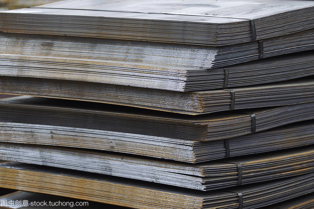 金屬板在倉庫中的存儲與管理